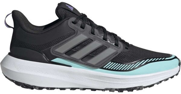 adidas ULTRABOUNCE TR W Dámska bežecká obuv, čierna, veľkosť 40