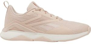 Reebok NANOFLEX TR 2.0 Dámska tréningová obuv, ružová, veľkosť 38.5