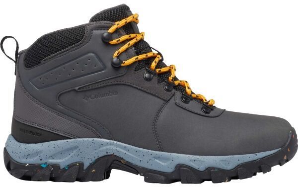Columbia NEWTON RIDGE WP OH II Pánska turistická obuv, tmavo sivá, veľkosť 41.5
