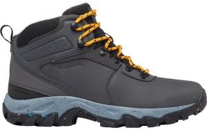 Columbia NEWTON RIDGE WP OH II Pánska turistická obuv, tmavo sivá, veľkosť 41.5