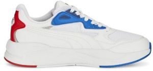 Puma BMW MOTORSPORT X-RAY SPEED Unisex obuv, biela, veľkosť 44