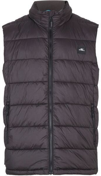 O'Neill O'RIGINALS PUFFER VEST Pánska vesta, čierna, veľkosť