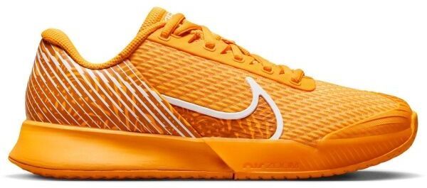 Nike ZOOM VAPOR PRO 2 HC Dámska tenisová obuv, oranžová, veľkosť 40.5