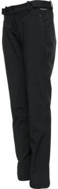 Northfinder BETH Dámske softshellové nohavice, čierna, veľkosť