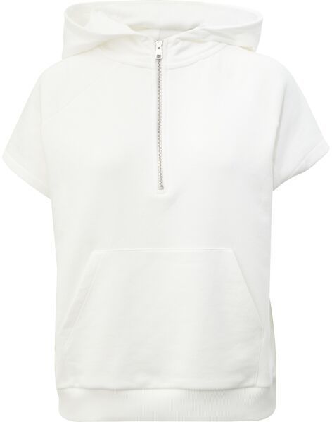 s.Oliver RL SWEATSHIRT Mikina, biela, veľkosť