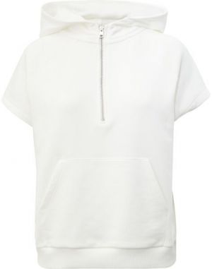 s.Oliver RL SWEATSHIRT Mikina, biela, veľkosť