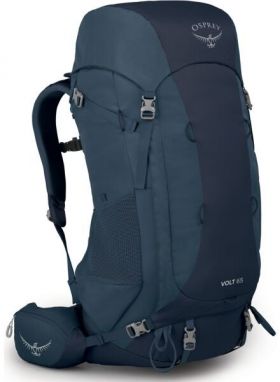 Osprey VOLT 65 Turistický batoh, modrá, veľkosť