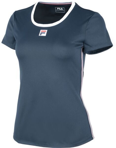 Fila LUCY Dámske tričko, tmavo modrá, veľkosť