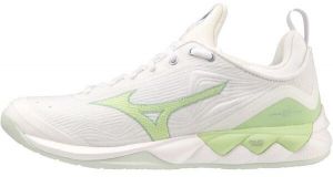 Mizuno WAVE LUMINOUS 2 Dámska volejbalová obuv, biela, veľkosť 36.5