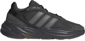 adidas OZELLE Pánska voľnočasová obuv, tmavo sivá, veľkosť 44 2/3
