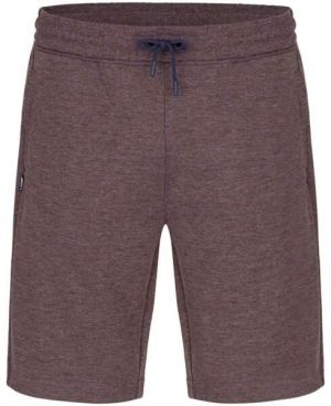 LOAP ECYKL Pánske kraťasy, hnedá, veľkosť