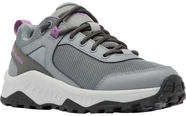 Columbia TRAILSTORM ASCEND WP W Dámska treková obuv, sivá, veľkosť 37.5