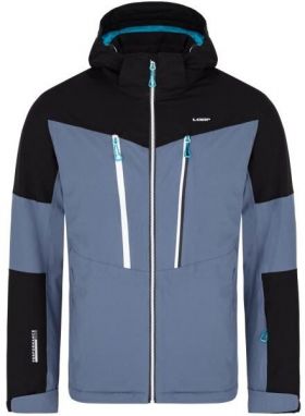 LOAP FEDLIX Pánska lyžiarska bunda, modrá, veľkosť