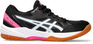 ASICS GEL-TASK 3 Dámska volejbalová obuv, čierna, veľkosť 40.5