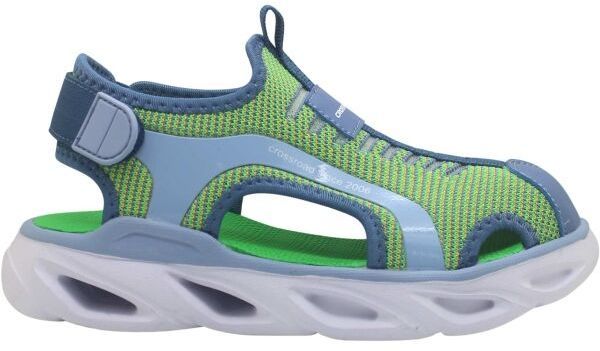 Crossroad MANNY Detské sandále, zelená, veľkosť