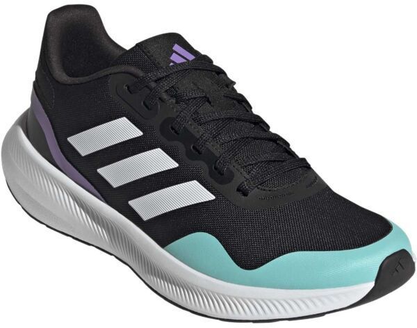 adidas RUNFALCON 3.0 TR W Dámska bežecká obuv, čierna, veľkosť 38