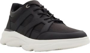 ALDO QUICKLANE Pánske tenisky, čierna, veľkosť 41