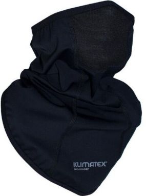 Klimatex LOTAR LOTAR - Nákrčník, čierna, veľkosť