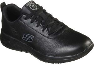 Skechers MARSING - GMINA Dámska pracovná  obuv, čierna, veľkosť