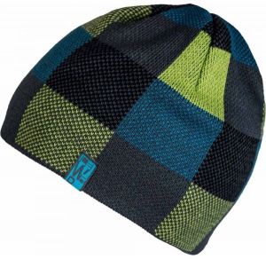Lewro BRYN Chlapčenská pletená čiapka, mix, veľkosť