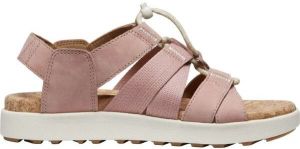 Keen ELLE MIXED STRAP W Dámske sandále, ružová, veľkosť 39