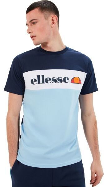 ELLESSE MORBILA TEE Pánske tričko, svetlomodrá, veľkosť