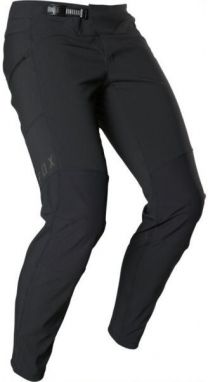 Fox DEFEND FIRE Cyklistické nohavice, čierna, veľkosť
