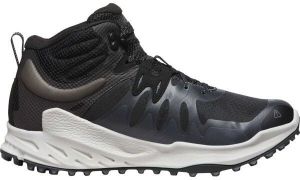 Keen ZIONIC MID WP Pánska obuv, čierna, veľkosť 44.5