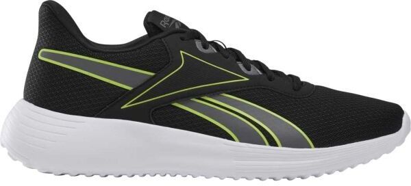 Reebok LITE PLUS 3.0 Pánska bežecká obuv, čierna, veľkosť 46