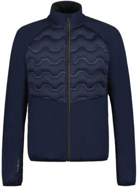 Rukka MUSKA Pánska softshellová bunda, tmavo modrá, veľkosť