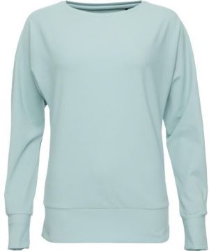 Lotto GURI SWEATSHIRT Dámska mikina, svetlo zelená, veľkosť