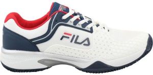 Fila SABBIA LITE M Pánska tenisová obuv, biela, veľkosť