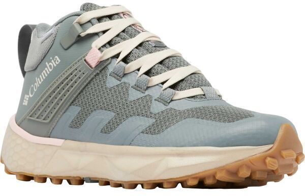 Columbia FACET 75 MID OD W Dámska turistická obuv, sivá, veľkosť 41