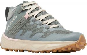 Columbia FACET 75 MID OD W Dámska turistická obuv, sivá, veľkosť 41
