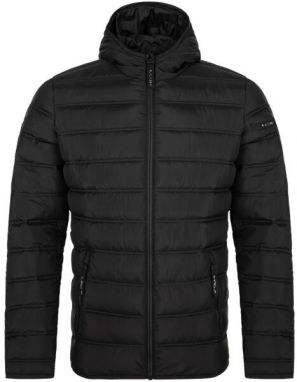 LOAP JEVAN Pánska bunda, čierna, veľkosť