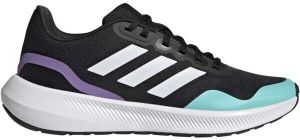 adidas RUNFALCON 3.0 TR W Dámska bežecká obuv, čierna, veľkosť 38