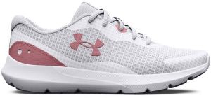 Under Armour W SURGE 3 Dámska obuv na voľný čas, biela, veľkosť 40