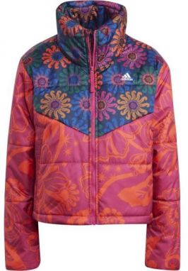 adidas FARM JACKET Dámska zimná bunda, mix, veľkosť