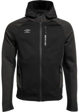 Umbro NEAS Pánska mikina, čierna, veľkosť XXL