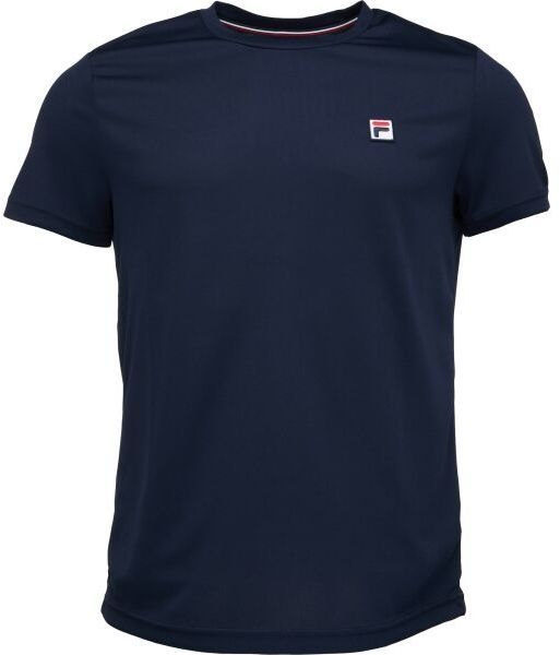 Fila DANI Pánske tričko, tmavo modrá, veľkosť