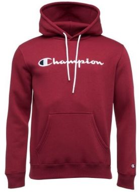 Champion LEGACY Pánska mikina, červená, veľkosť