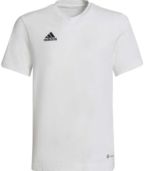 adidas ENT22 TEE Pánske tričko, bílá, veľkosť