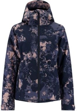 KARI TRAA EMMA Dámska lyžiarska bunda, tmavě modrá, veľkosť