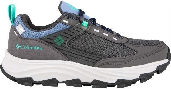 Columbia HATANA MAX OUTDRY Dámska multifunkčná outdoorová obuv, tmavo sivá, veľkosť 40