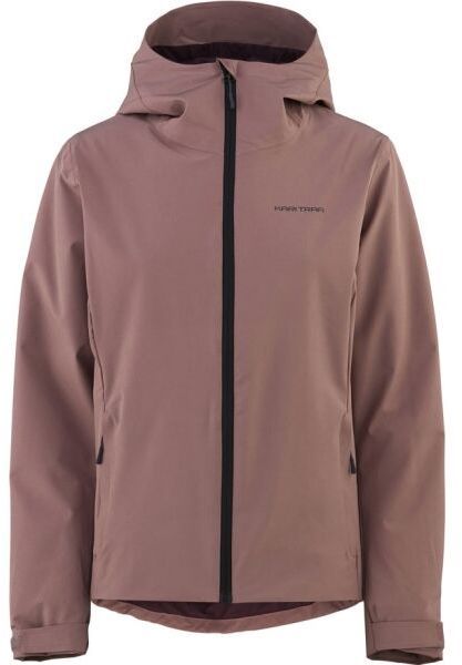 KARI TRAA EMMA Dámska lyžiarska bunda, ružová, veľkosť