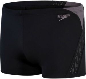 Speedo HYPER BOOM SPLICE Pánske plavky, čierna, veľkosť