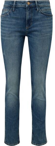 s.Oliver RL DENIM TROUSERS NOOS Strečové džínsy, modrá, veľkosť 40x30