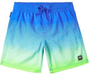 O'Neill CALI GRADIENT 14'' SWIM SHORTS Chlapčenské kúpacie šortky, modrá, veľkosť