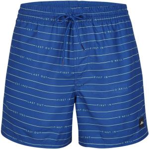 O'Neill CALI FIRST 15'' SWIM SHORTS Pánske kúpacie šortky, modrá, veľkosť