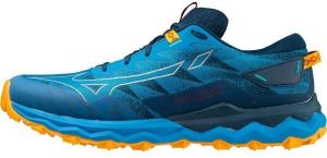 Mizuno WAVE DAICHI 7 Pánska bežecká obuv, modrá, veľkosť 46.5
